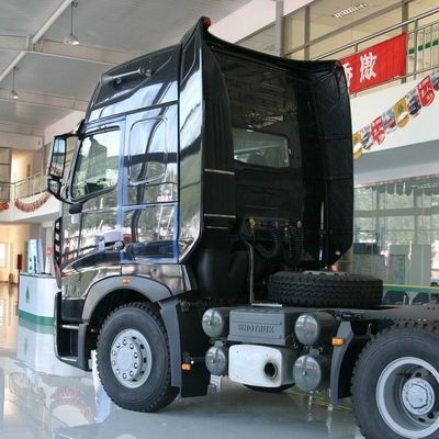 Zuverlässige Silber-Kick-Start-Motorenkomponenten für den Lkw-Lkw-Motor von Sinotruk HOWO Wd615.47