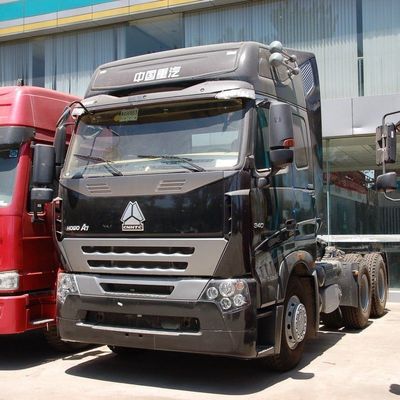 Zuverlässige Silber-Kick-Start-Motorenkomponenten für den Lkw-Lkw-Motor von Sinotruk HOWO Wd615.47
