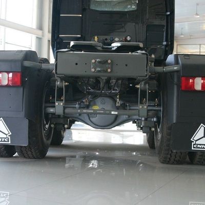 Zuverlässige Silber-Kick-Start-Motorenkomponenten für den Lkw-Lkw-Motor von Sinotruk HOWO Wd615.47