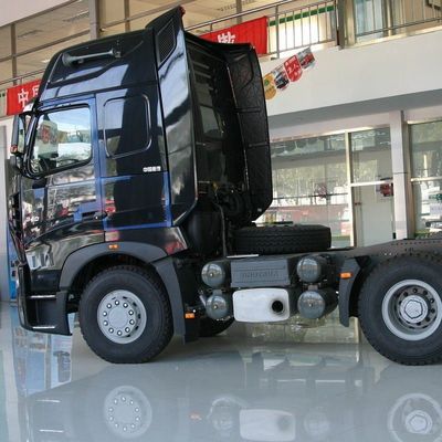 Silberne Kick-Start-Motorenkomponenten für Sinotruk HOWO Wd615.47 Lkw-Motor mit 6 Zylindern