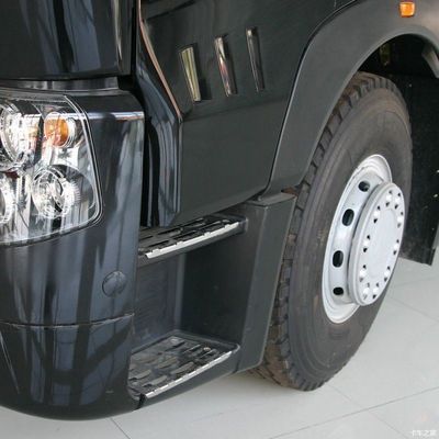 Silberne Kick-Start-Motorenkomponenten für Sinotruk HOWO Wd615.47 Lkw-Motor mit 6 Zylindern