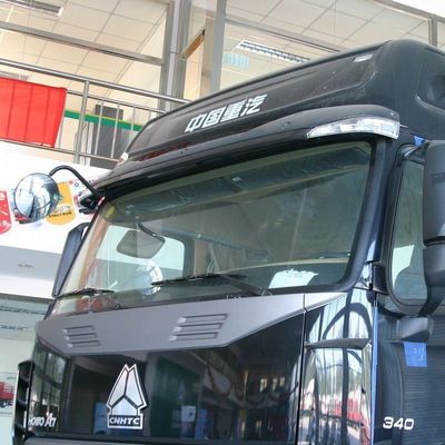 Silberne Kick-Start-Motorenkomponenten für Sinotruk HOWO Wd615.47 Lkw-Motor mit 6 Zylindern
