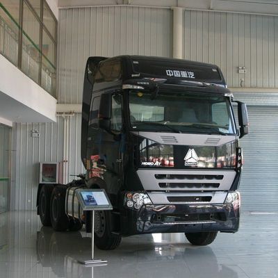 Wassergekühlte Kühlzylinder Silber Kick Start Motor Komponenten für Sinotruk HOWO Truck