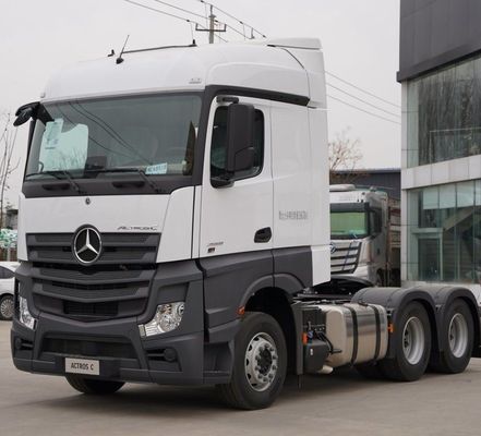 Mercedes Benz Lkw für den gewerblichen Verkehr DOT Reifenzertifizierung und -freigabe