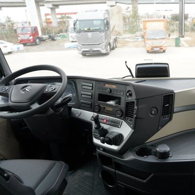 Mercedes Benz Lkw für den gewerblichen Verkehr DOT Reifenzertifizierung und -freigabe