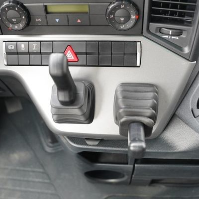 Euro6 Lkw-Traktor für Schwerlasttransport 6.8x2.5x3.8m