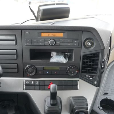 ISO-zertifizierter Diesel-Traktor für Schwerlasttransport ZZ4257N3247E1H