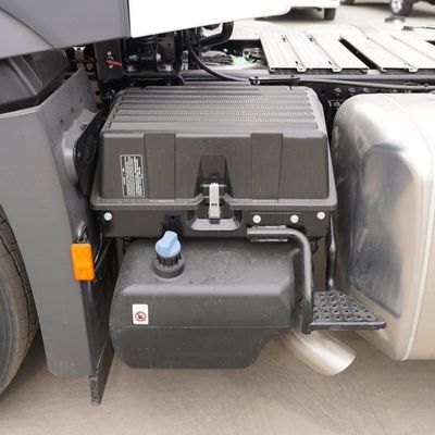 ISO-zertifizierter Diesel-Traktor für Schwerlasttransport ZZ4257N3247E1H