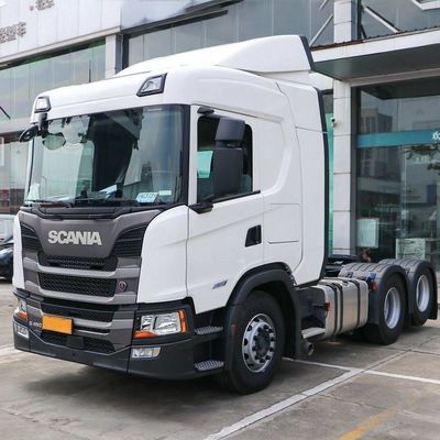 Scania GRS905 Getriebe Gehäuse 450 PS 6X2r Traktor National VI für Leistungsbedürfnisse