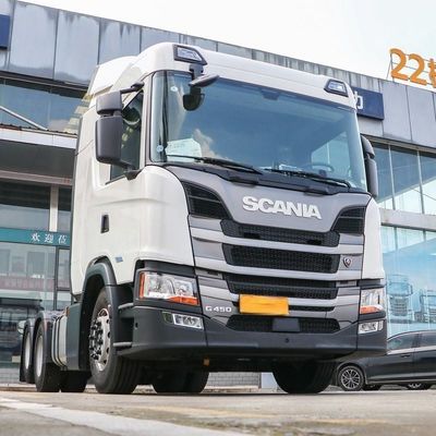 Scania GRS905 Getriebe Gehäuse 450 PS 6X2r Traktor National VI für Leistungsbedürfnisse