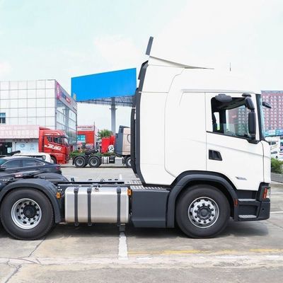 Scania GRS905 Getriebe Gehäuse 450 PS 6X2r Traktor National VI für Leistungsbedürfnisse