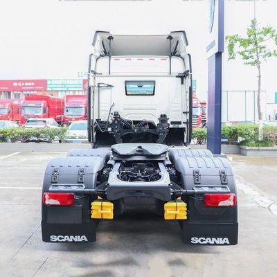 Scania GRS905 Getriebe Gehäuse 450 PS 6X2r Traktor National VI für Leistungsbedürfnisse