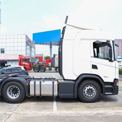 450 Modell Scania prime s 450 PS Schwerlastwagen mit S-Chassis und Rohrlosen