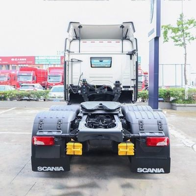 450 Modell Scania prime s 450 PS Schwerlastwagen mit S-Chassis und Rohrlosen