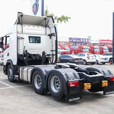 Scania G-Serie 450 PS schwerer Lkw mit nationalen VI-Konformität und 6X2r Getriebe