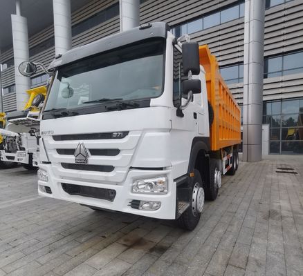 ZZ4257N3247E1H Dumpferfahrzeug zum Abschleppen von Semi-Anhängern Schwerlastzüge Traktor DOT zertifiziert