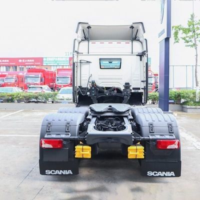 8700.000kg Scania National VI 450 PS G-Serie 6X2r Traktor Modell mit Handgetriebe