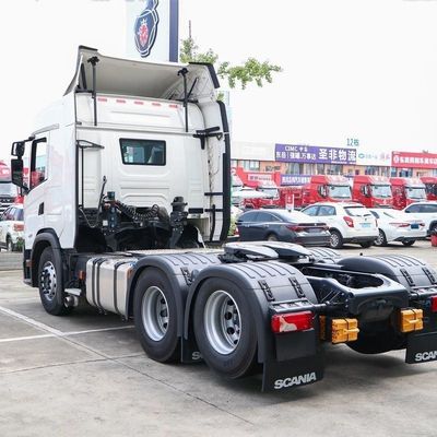 8700.000kg Scania National VI 450 PS G-Serie 6X2r Traktor Modell mit Handgetriebe