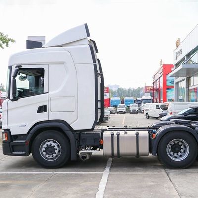 8700.000kg Scania National VI 450 PS G-Serie 6X2r Traktor Modell mit Handgetriebe