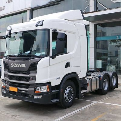 8700.000kg Scania National VI 450 PS G-Serie 6X2r Traktor Modell mit Handgetriebe