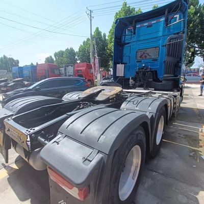 Jiefang J7 Lkw mit 560 PS Euro 5 Emissionsstandard 6.8x2.5x3.8m