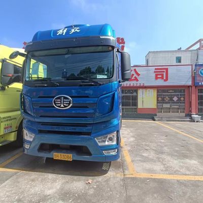 Jiefang J7 Lkw mit 560 PS Euro 5 Emissionsstandard 6.8x2.5x3.8m