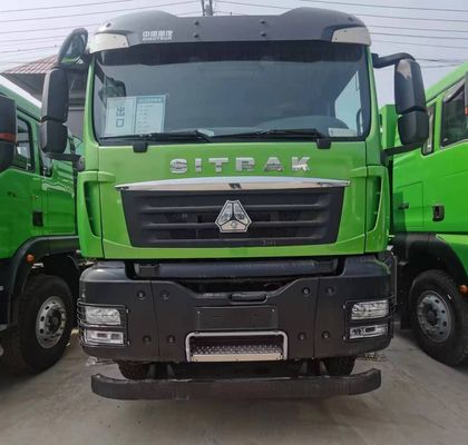 Nationaler Schwerlastwagen Sinotruk Fahrgestell Dump Truck mit Kabine und Sitz mit Klimaanlage ≤5
