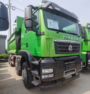 Sinotruk-Fahrwerk Schwerlast-Hydraulisch lenkende Abstoßung für die Emissionsnorm Euro 5