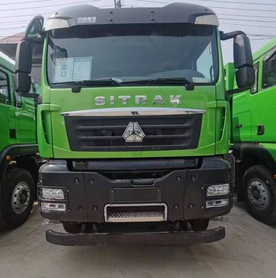 Verkauf von Schwerlastfahrzeugen Sinotruk Fahrwerk Hydraulisches Lenken Euro 5 Motorkapazität 4-6L