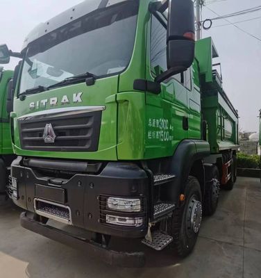 angepasst HOWO 6X4 Lkw Exporteur Sinotruk Chassis Hydraulisches Lenken Schwerlastfahrzeug
