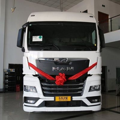 Man's Tgx Series Heavy-Duty Truck mit 510 PS und 6X4 Automatikgetriebe