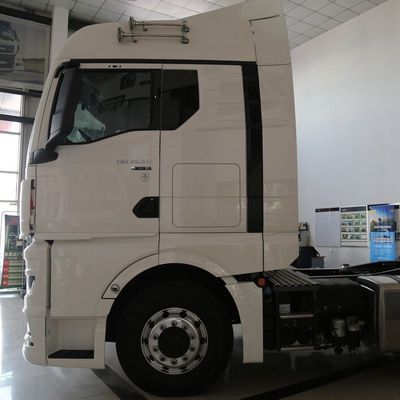 Man's Tgx Series Heavy-Duty Truck mit 510 PS und 6X4 Automatikgetriebe