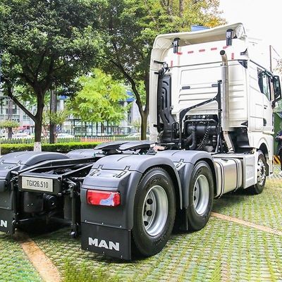 Man's Tgx Series Heavy-Duty Truck mit 510 PS und 6X4 Automatikgetriebe