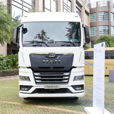 Man's Tgx Series Heavy-Duty Truck mit 510 PS und 6X4 Automatikgetriebe