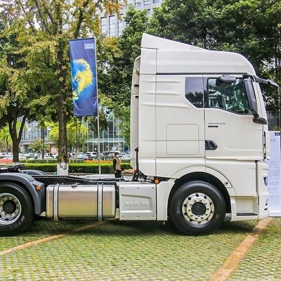 Man's Tgx Series Heavy-Duty Truck mit 510 PS und 6X4 Automatikgetriebe