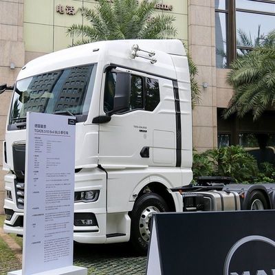 560 PS schwerer 6X4 Traktor mit Luftfederung