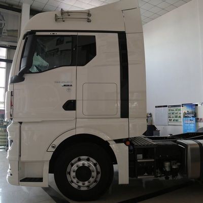 560 PS schwerer 6X4 Traktor mit Luftfederung