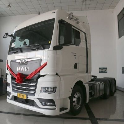560 PS schwerer 6X4 Traktor mit Luftfederung