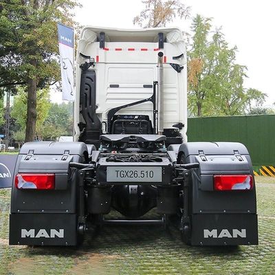 560 PS schwerer 6X4 Traktor mit Luftfederung