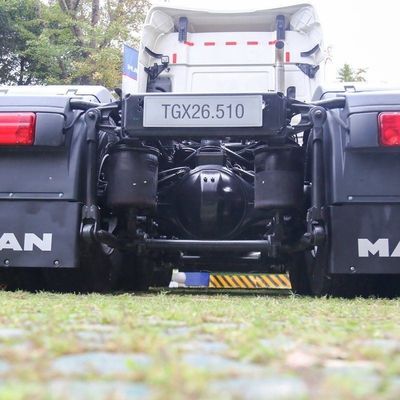 560 PS schwerer 6X4 Traktor mit Luftfederung