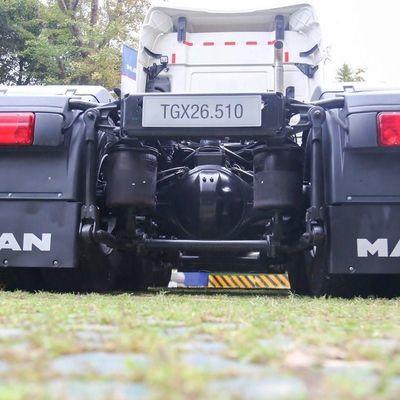 Gebraucht Man Tgx-Serie Schwerlastwagen 560 PS 6X4 Luftfederung Sitzzug