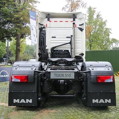 Gebraucht Man Tgx-Serie Schwerlastwagen 560 PS 6X4 Luftfederung Sitzzug