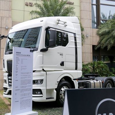6x4 Euro 5 510 PS schwerer Zug für den Güterverkehr Mann Tgx-Serie Automatik