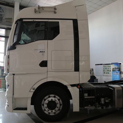 6x4 Euro 5 510 PS schwerer Zug für den Güterverkehr Mann Tgx-Serie Automatik