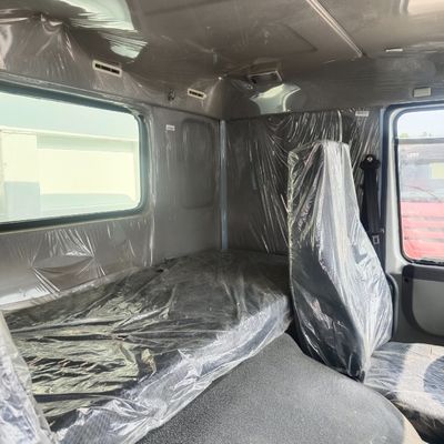 Sinotruk-Chassis Gebraucht Dongfeng-Dump Truck mit hydraulischem Lenksystem zu erschwinglichen Preisen