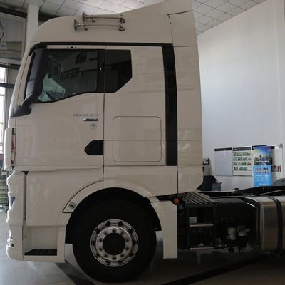 Man prime s Tgx Schwerlastwagen mit Luftfederung Fahrersitz und 6X4 Getriebe