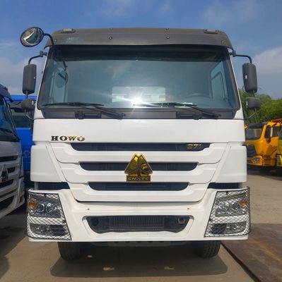 Leistungshilfe Hydraulisches Lenken Gebraucht 6X4 Dump Truck mit Reifen und Sinotruk Chassis