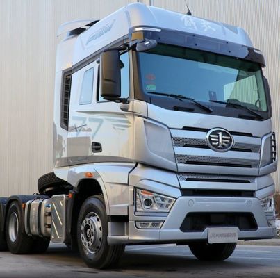 FAW Jiefang 6X4 J7 Kipper-Lkw-Anhänger mit ≤ 5 Sitzen ZZ1257N3647N1 und hoher Haltbarkeit
