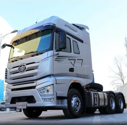 FAW Jiefang 6X4 J7 Kipper-Lkw-Anhänger mit ≤ 5 Sitzen ZZ1257N3647N1 und hoher Haltbarkeit