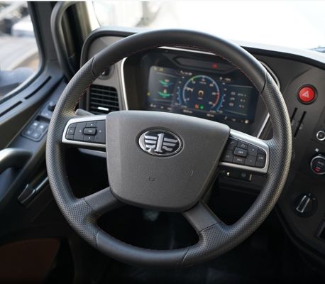 FAW Jiefang 6X4 J7 Kipper-Lkw-Anhänger mit ≤ 5 Sitzen ZZ1257N3647N1 und hoher Haltbarkeit